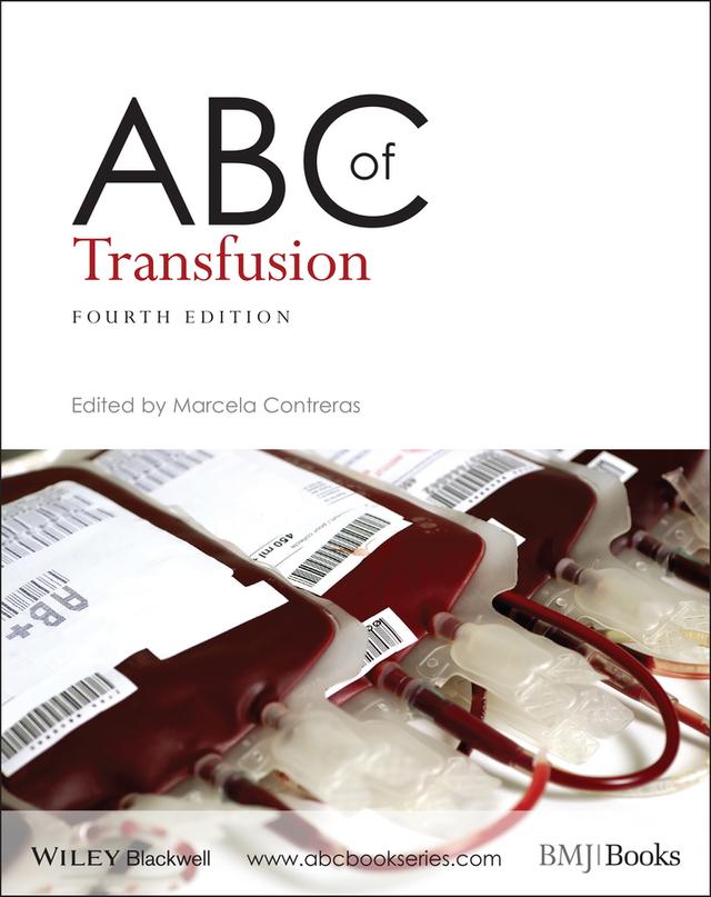 ABC of Transfusion by Marcela Contreras