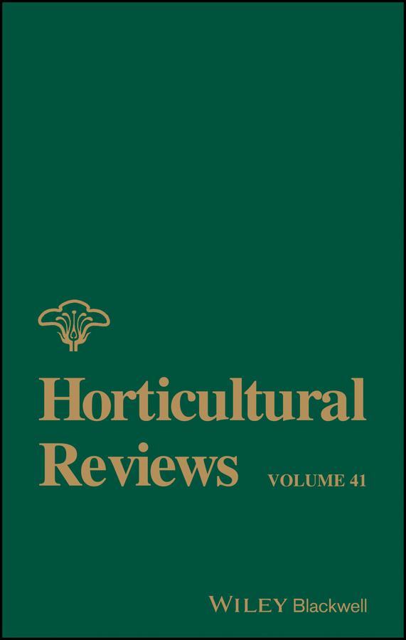 Horticultural Reviews, Volume 41 by Jules Janick