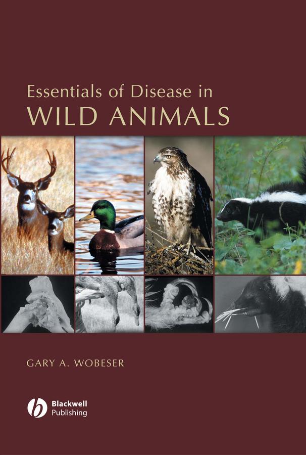 Essentials of Disease in Wild Animals by Gary A. Wobeser