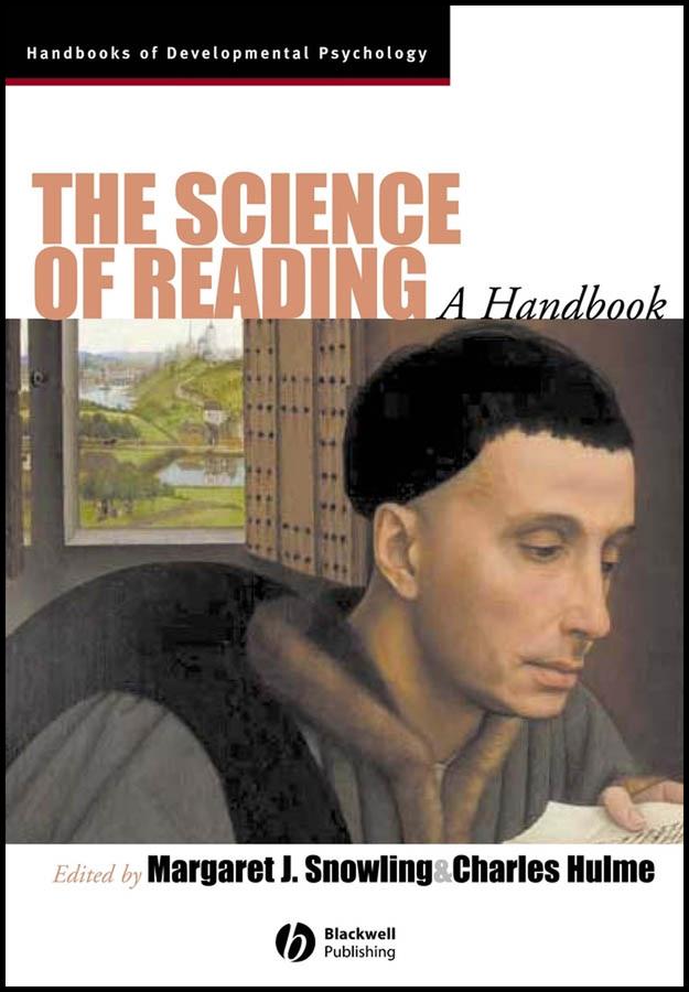The Science of Reading by Charles Hulme, Margaret J. Snowling