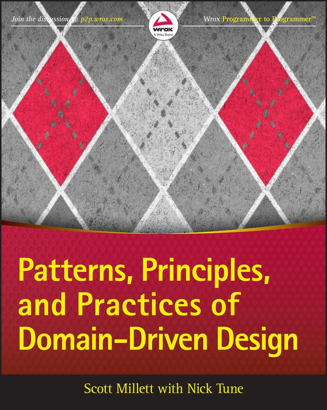 Patterns, Principles, and Practices of Domain-Driven Design by Nick Tune, Scott Millett