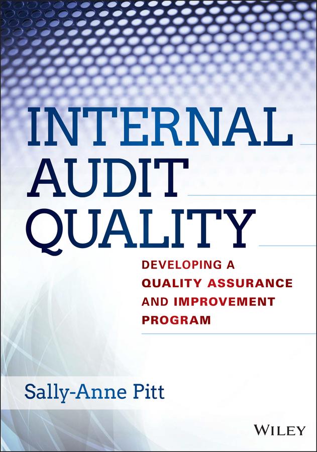 Internal Audit Quality