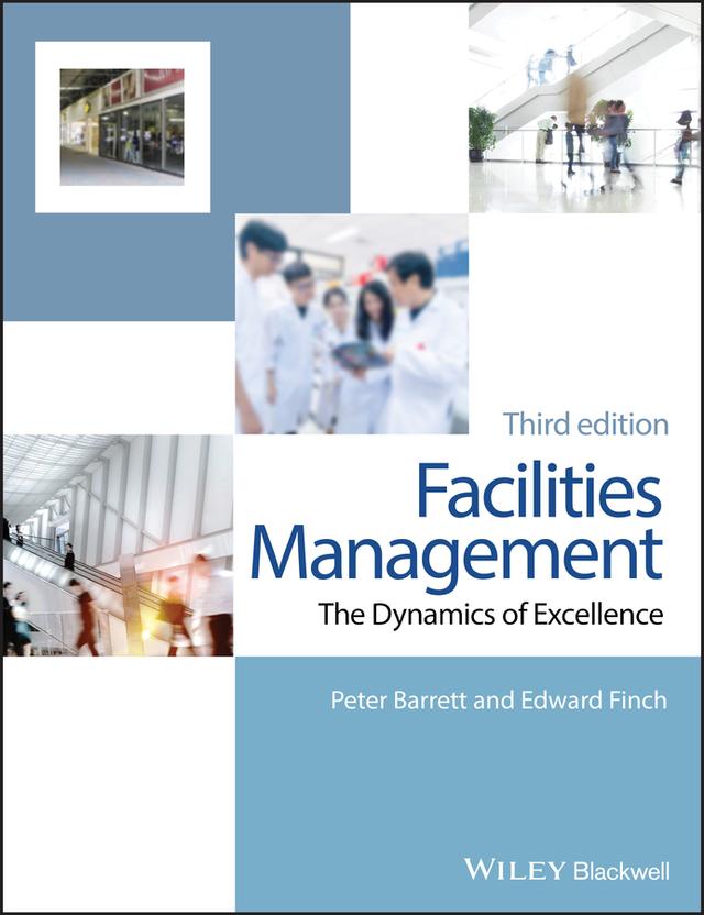 Facilities Management by Edward Finch, Peter Barrett