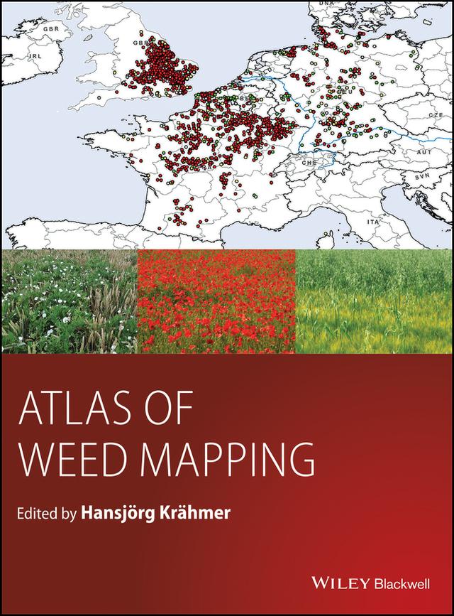 Atlas of Weed Mapping by Hansjoerg Kraehmer