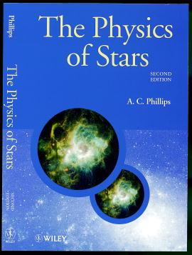 The Physics of Stars by A. C. Phillips