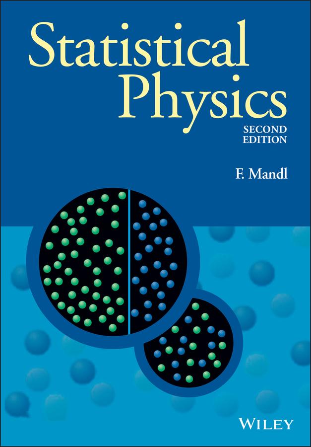 Statistical Physics by Franz Mandl