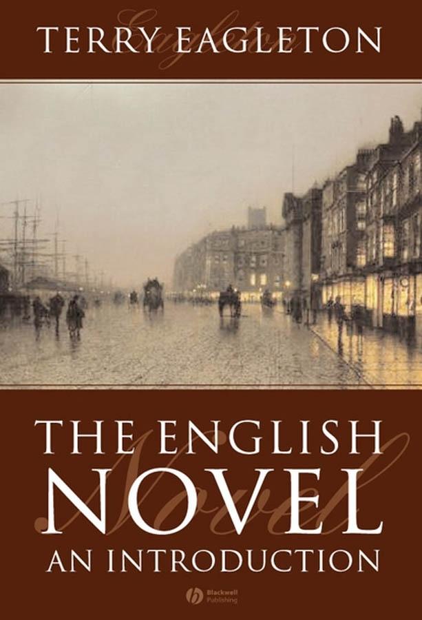 The English Novel by Terry Eagleton