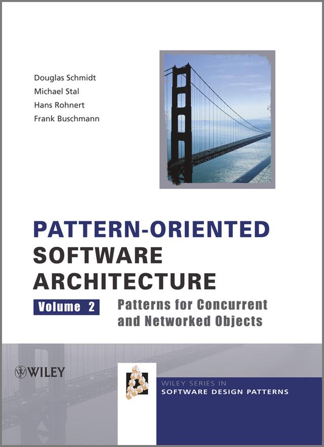 Pattern-Oriented Software Architecture, Patterns for Concurrent and Networked Objects by Douglas C. Schmidt, Frank Buschmann, Hans Rohnert, Michael Stal