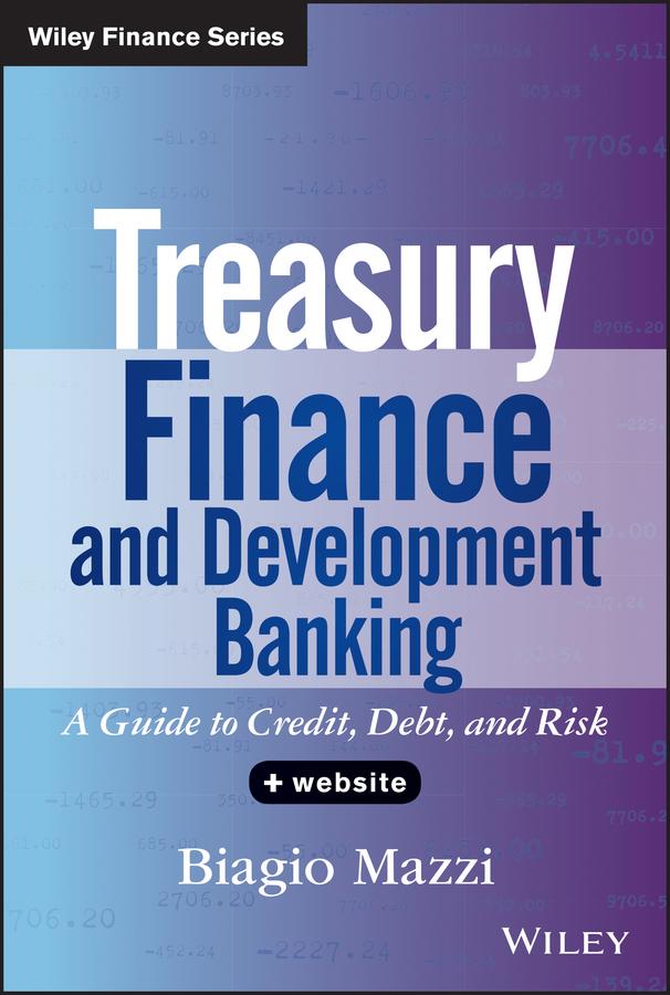 Treasury Finance and Development Banking by Biagio Mazzi