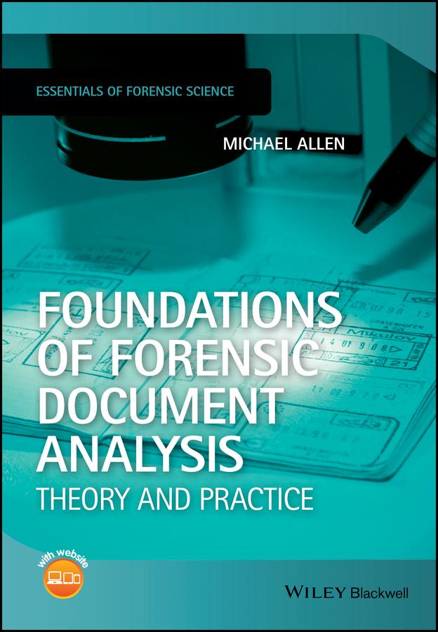 Foundations of Forensic Document Analysis