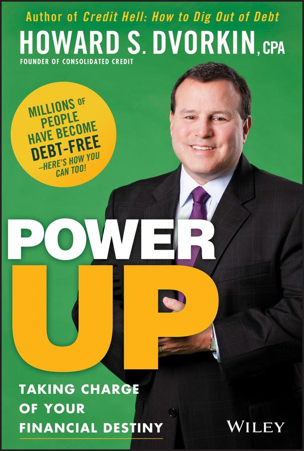 Power Up by Howard S. Dvorkin