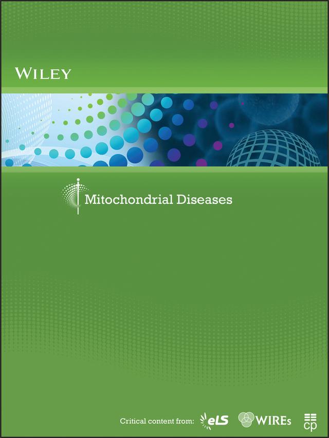 Mitochondrial Diseases by Wiley