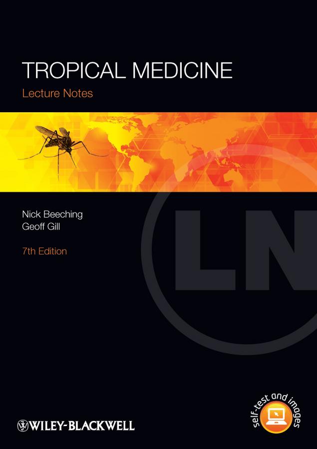 Tropical Medicine by Geoff Gill, Nick Beeching