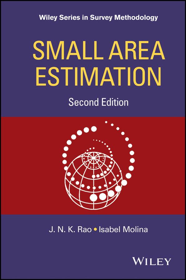 Small Area Estimation by Isabel Molina, J. N. K. Rao