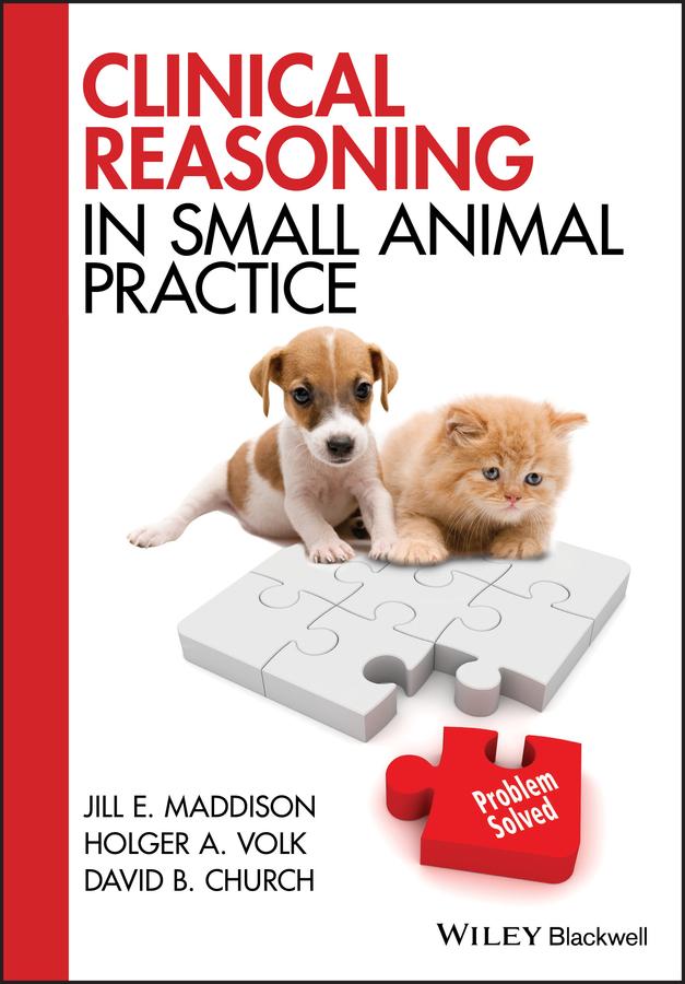 Clinical Reasoning in Small Animal Practice by David B. Church, Holger A. Volk, Jill E. Maddison