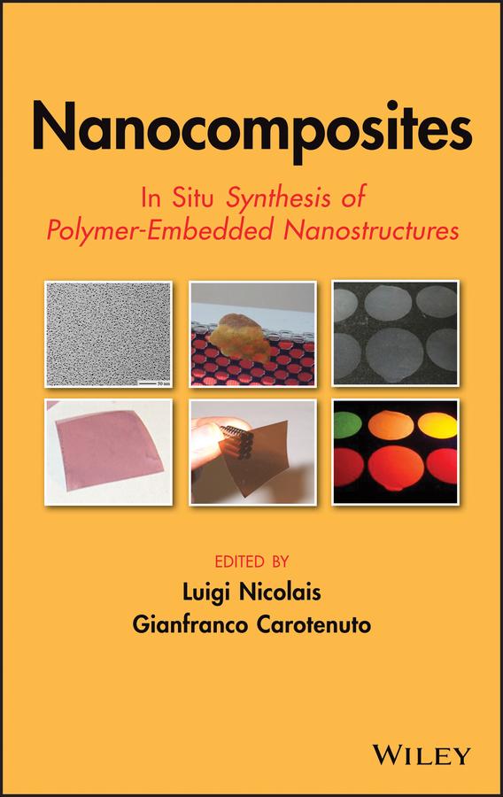 Nanocomposites by Gianfranco Carotenuto, Luigi Nicolais