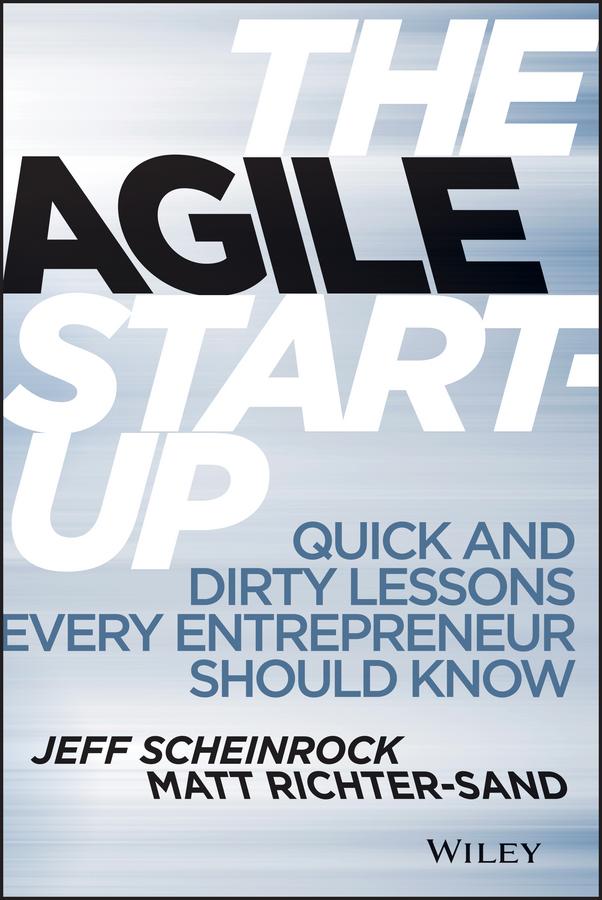 The Agile Start-Up