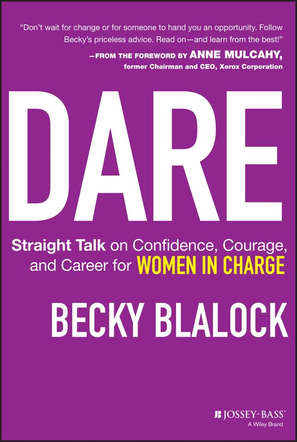 Dare by Becky Blalock