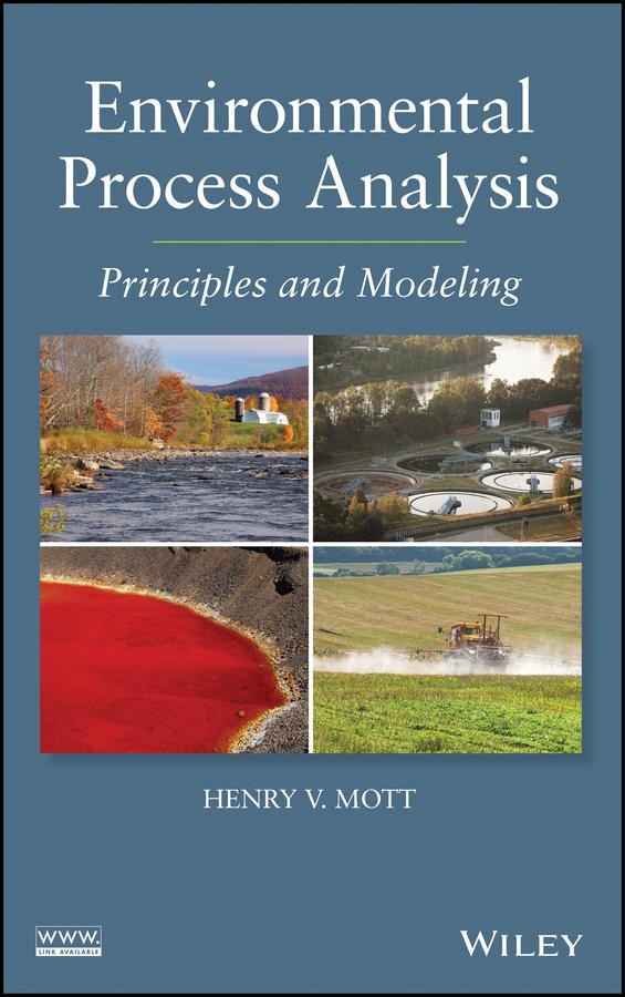 Environmental Process Analysis by Henry V. Mott