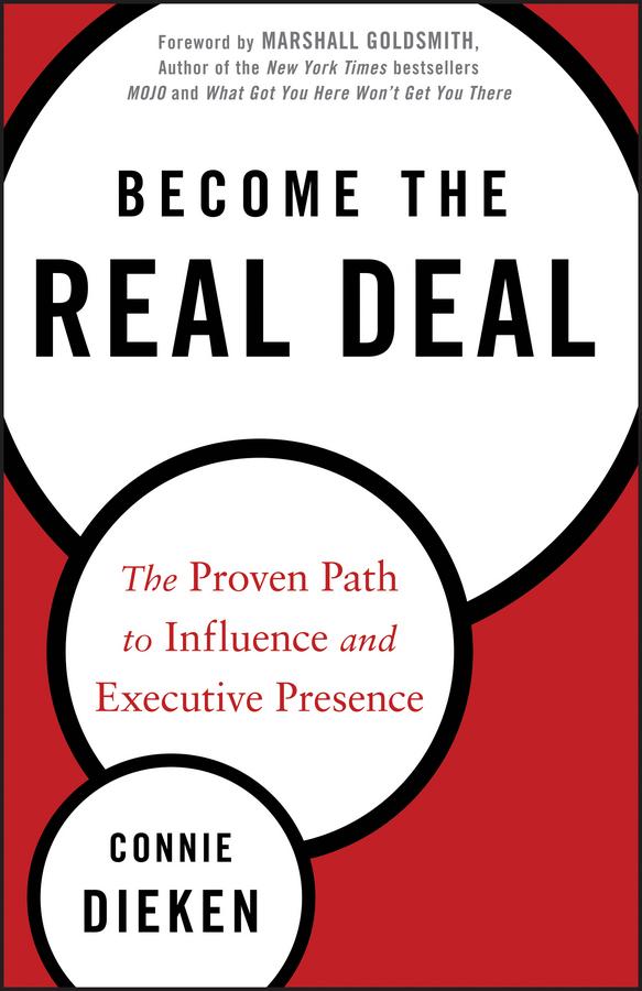 Become the Real Deal by Connie Dieken