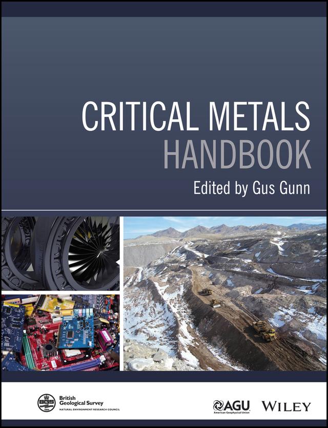 Critical Metals Handbook by Gus Gunn