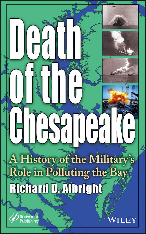 Death of the Chesapeake by Richard Albright