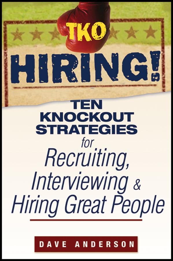 TKO Hiring! by Dave Anderson