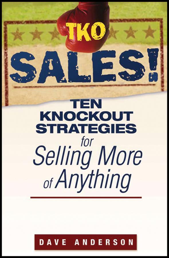 TKO Sales!