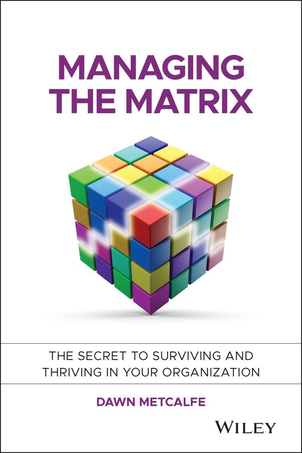 Managing the Matrix by Dawn Metcalfe