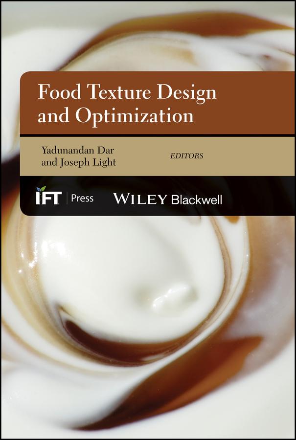 Food Texture Design and Optimization