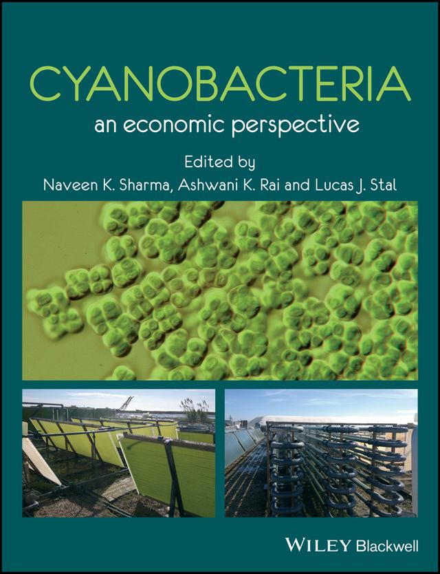 Cyanobacteria by Ashawani K. Rai, Lucas J. Stal, Naveen K. Sharma