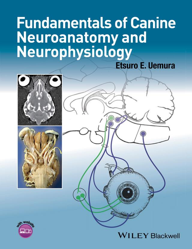 Fundamentals of Canine Neuroanatomy and Neurophysiology by Etsuro E. Uemura