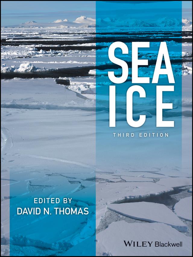 Sea Ice by David N. Thomas