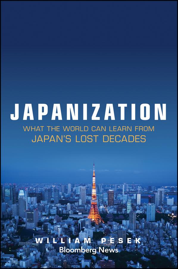 Japanization by William Pesek