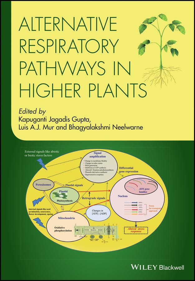 Alternative Respiratory Pathways in Higher Plants by Bhagyalakshmi Neelwarne, Kapuganti Jagadis Gupta, Luis A. J. Mur