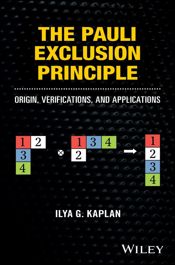 The Pauli Exclusion Principle