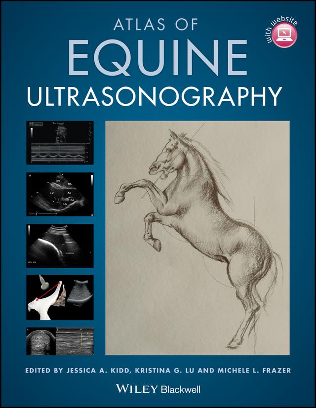 Atlas of Equine Ultrasonography by Jessica A. Kidd, Kristina G. Lu, Michele L. Frazer