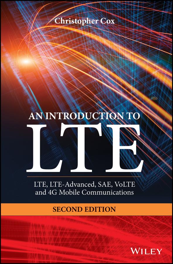 An Introduction to LTE by Christopher Cox