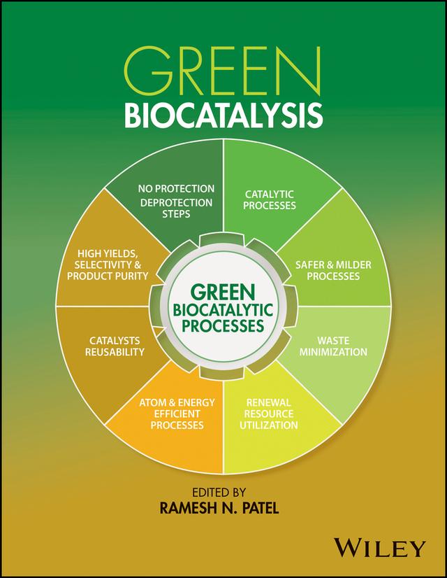 Green Biocatalysis by Ramesh N. Patel