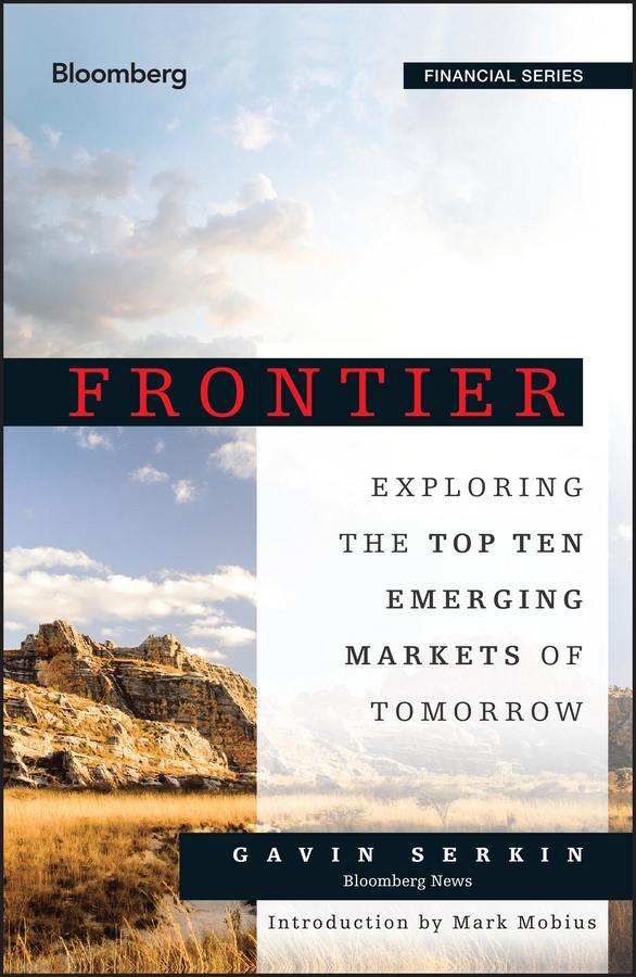 Frontier by Gavin Serkin