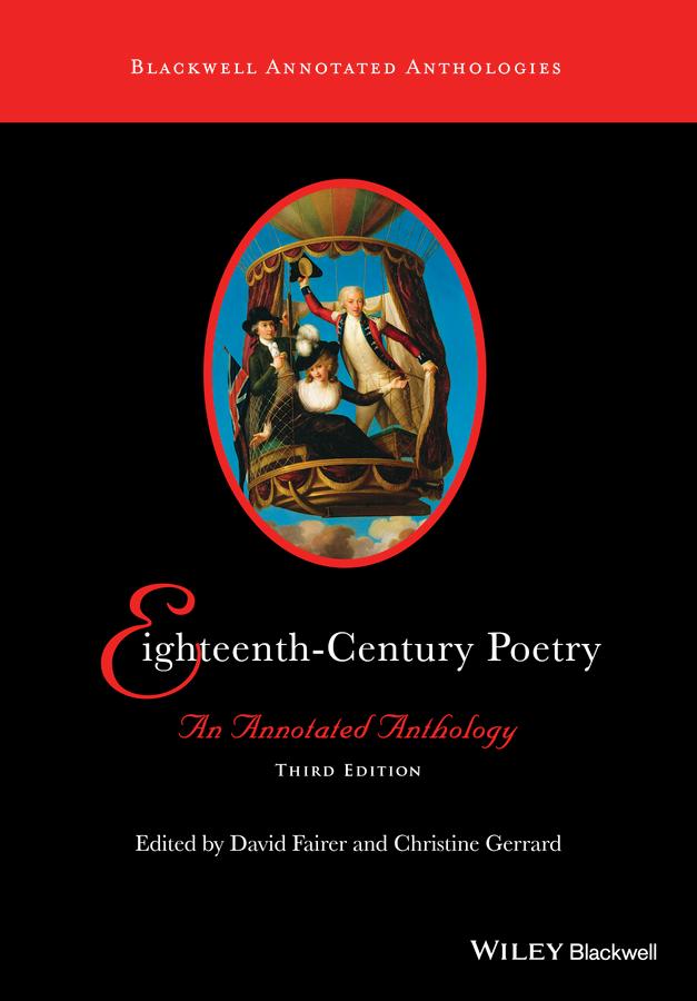 Eighteenth-Century Poetry by Christine Gerrard, David Fairer