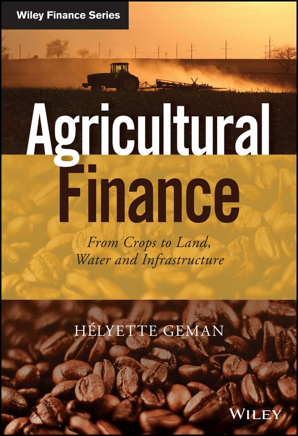 Agricultural Finance by Helyette Geman
