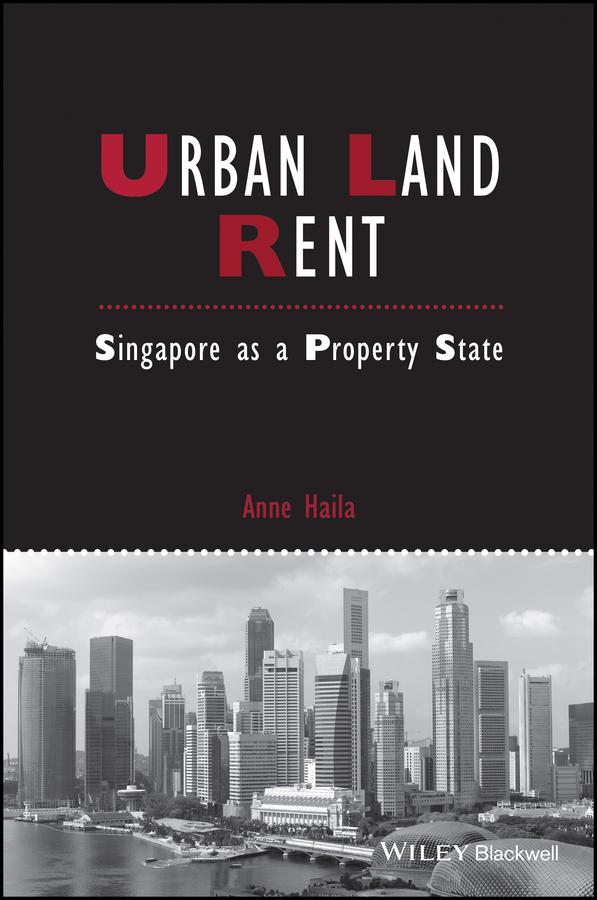 Urban Land Rent by Anne Haila