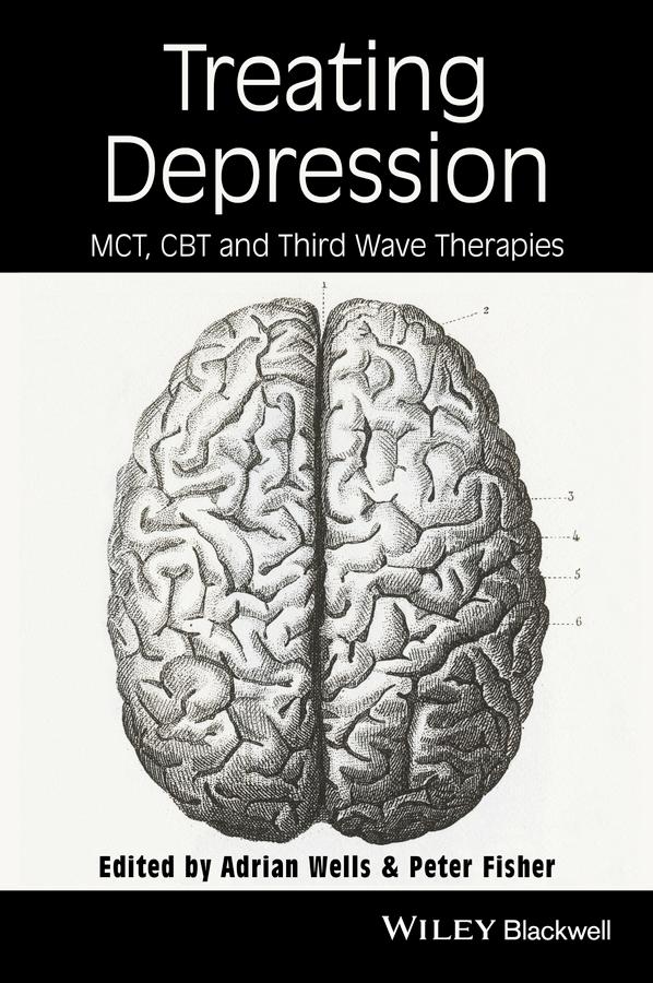 Treating Depression by Adrian Wells, Peter Fisher