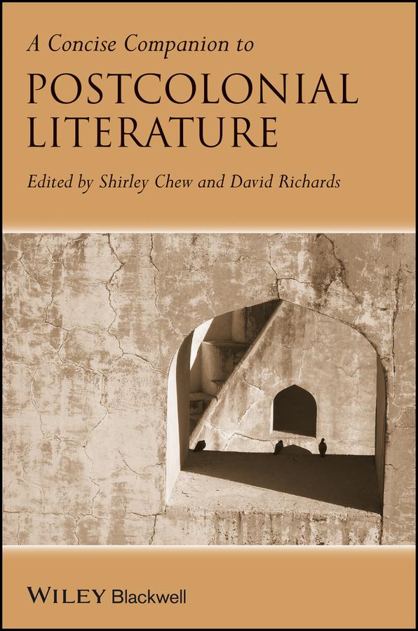A Concise Companion to Postcolonial Literature