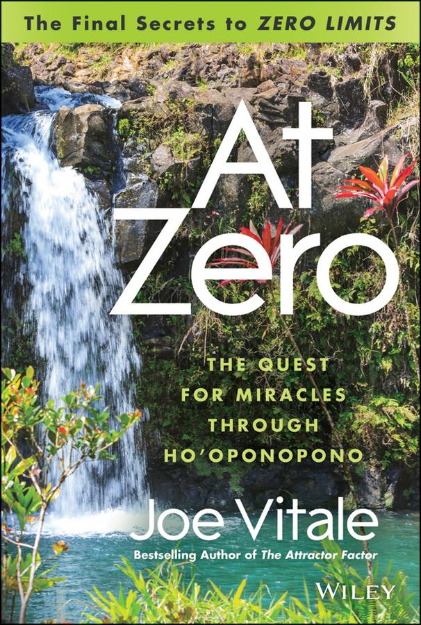 At Zero by Joe Vitale