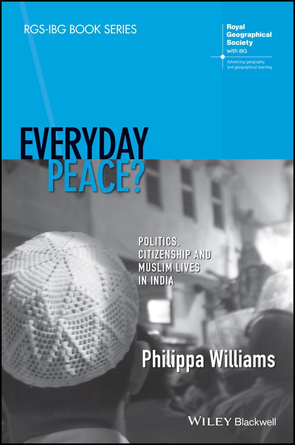 Everyday Peace? by Philippa Williams