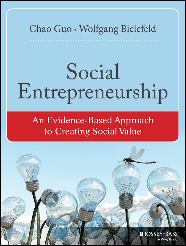 Social Entrepreneurship by Chao Guo, Wolfgang Bielefeld