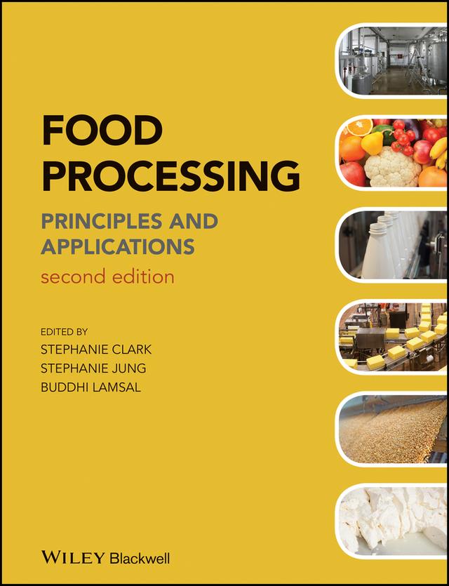 Food Processing by Buddhi Lamsal, Stephanie Clark, Stephanie Jung