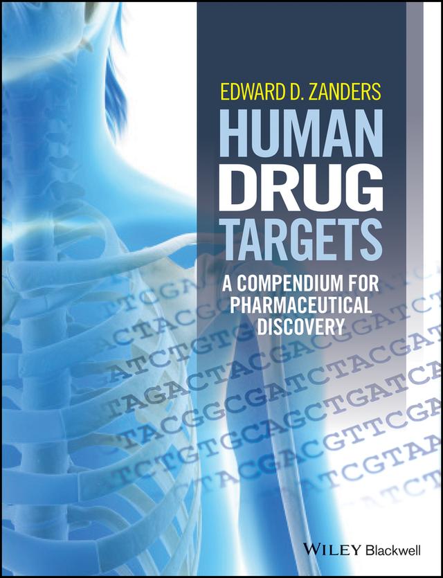 Human Drug Targets by Edward D. Zanders